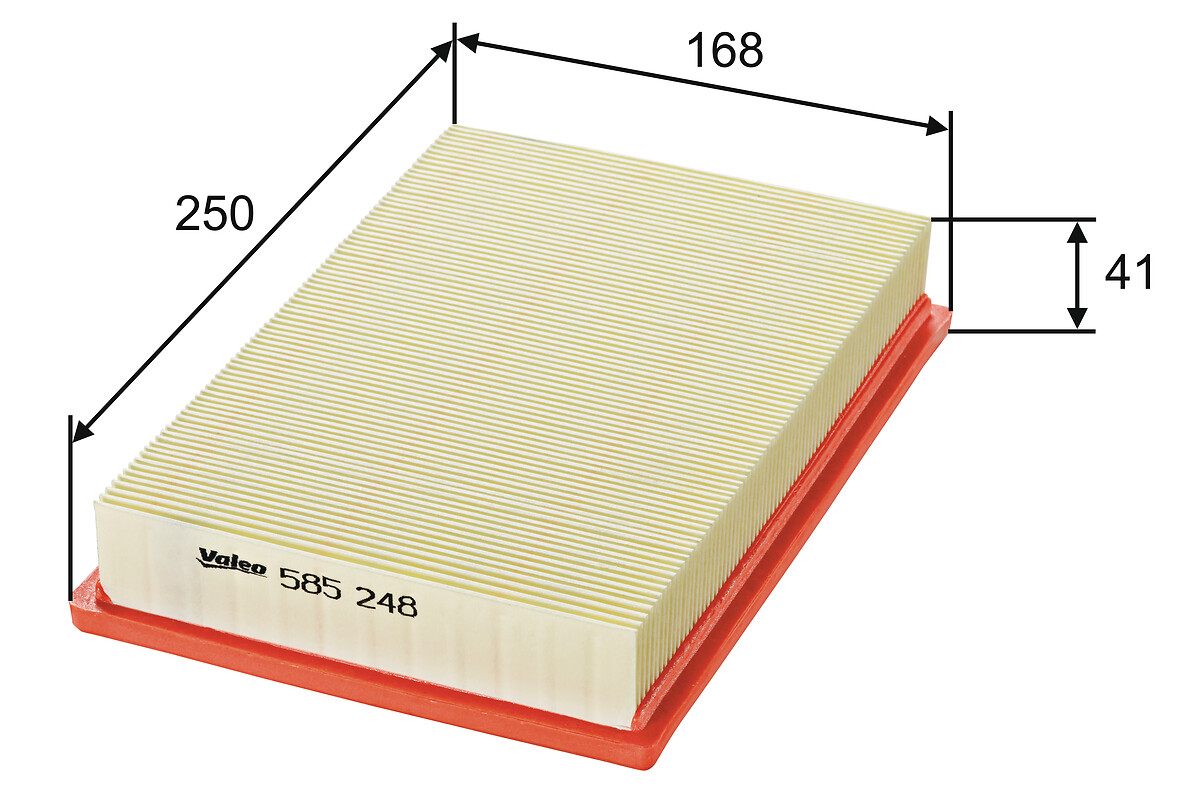 AIR FILTER - PANEL TYPE